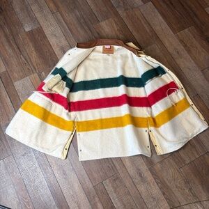 Vintage Schaefer Outfitter Durango Drifter Canvas Chore Barn Coat